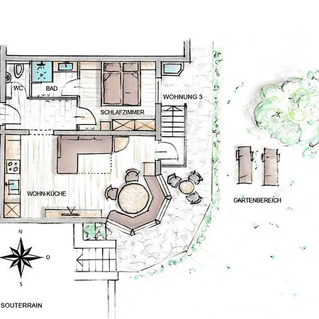 Apartment Ferienwohnung Mauracher Mayrhofen
