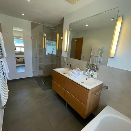 Appartement Ferienwohnungen Mauracher