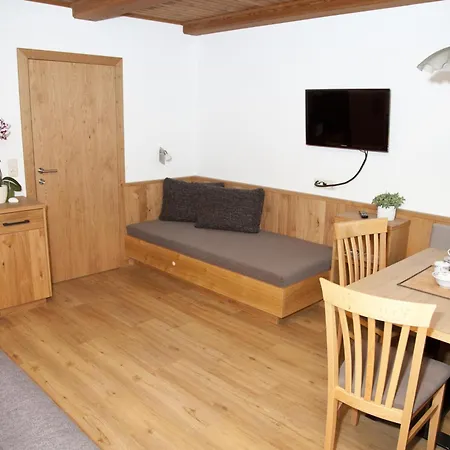 Apartment Mauracher Mayrhofen