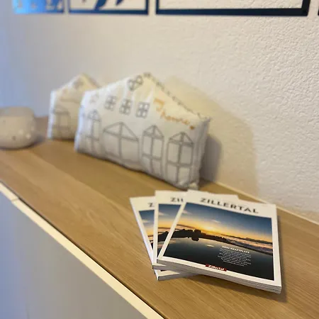 Ferienwohnung Mauracher Mayrhofen
