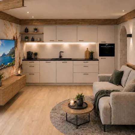 Appartement Mauracher *