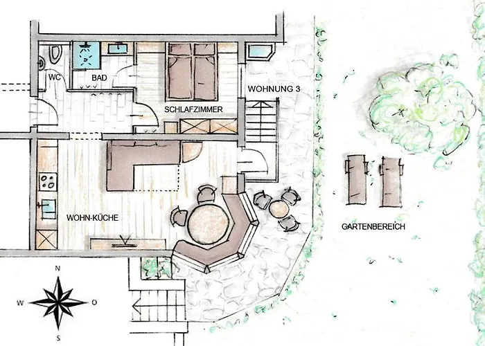 Apartment Mauracher Mayrhofen