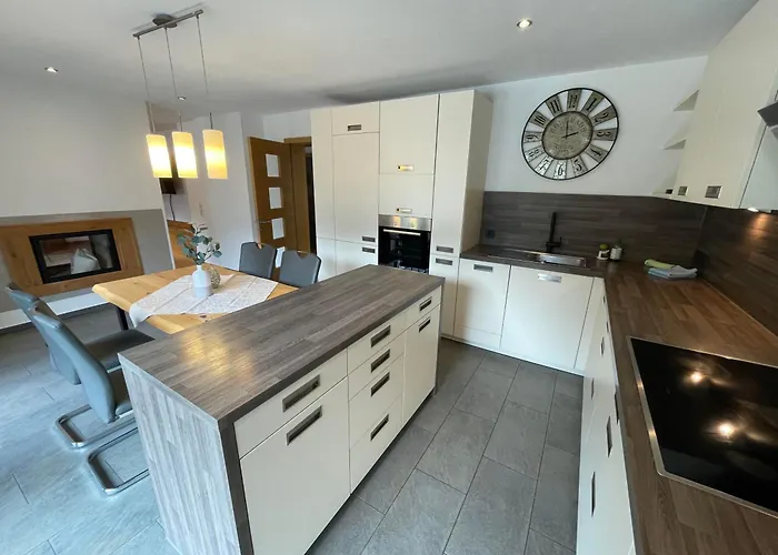 Appartement Mauracher Mayrhofen