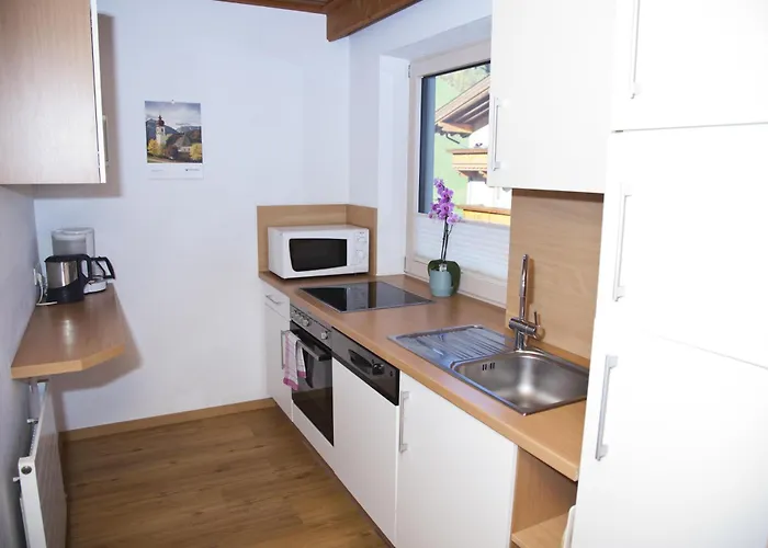 Mauracher Apartment *