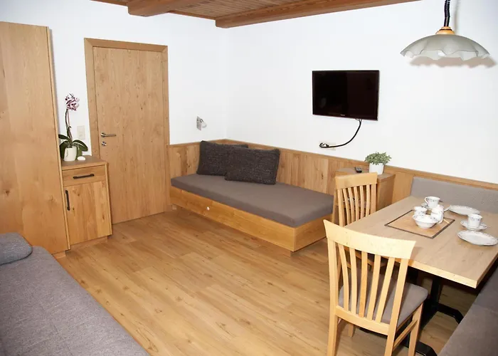 Apartment Mauracher Mayrhofen