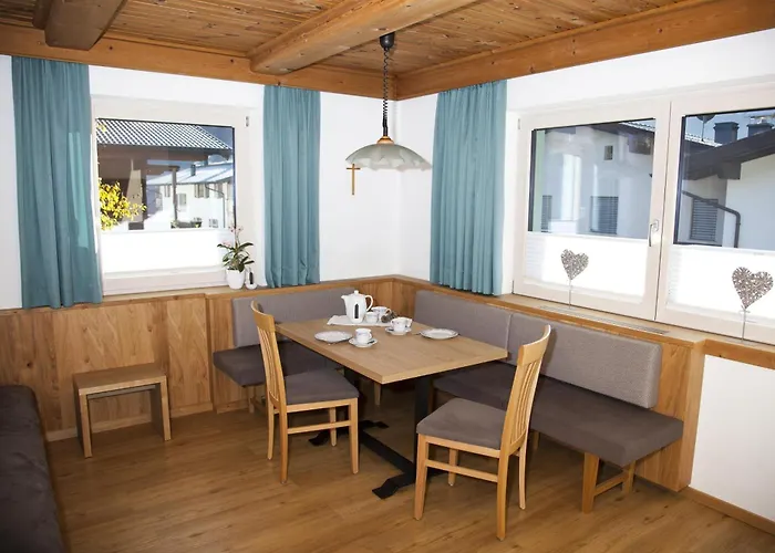 Mauracher Apartment Mayrhofen