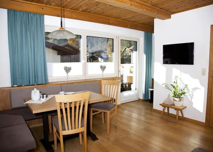 Appartement Mauracher