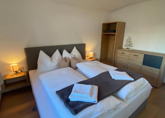 Mauracher Apartment *