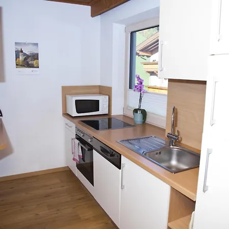 Mauracher Apartamento *