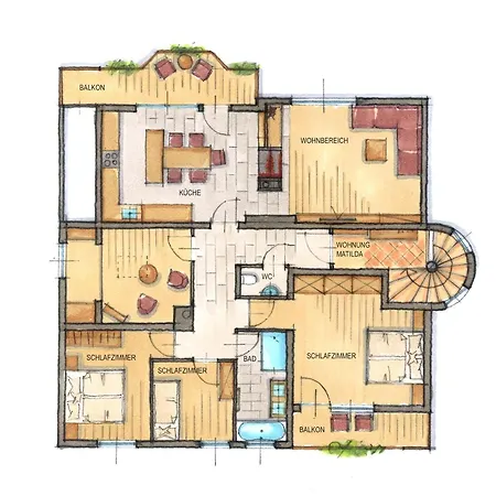 Mauracher 迈尔霍芬